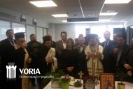 Παρουσία Σαββαΐδου εγκαινιάστηκε η νέα ΔΟΥ Αμπελοκήπων (φωτο - video) 