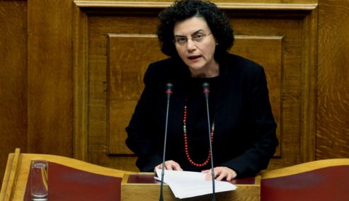 Picture 0 for Ν. Βαλαβάνη: Μπόνους σε όσους πληρώσουν εφάπαξ την Εφορία