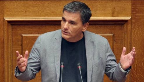 Picture 0 for Κρίσιμο το πρώτο «μακροβούτι» Τσακαλώτου
