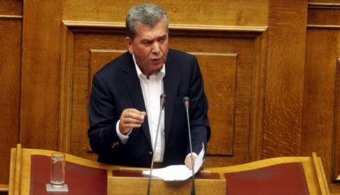Picture 0 for Μητρόπουλος: Αντισυνταγματικό το τρίτο μνημόνιο λέει το Ελεγκτικό συνέδριο
