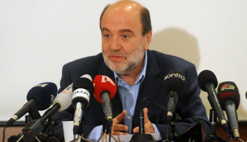 Picture 0 for Τρύφωνας Αλεξιάδης: Τελείωσαν τα άσχημα - Έρχονται τα χειρότερα!