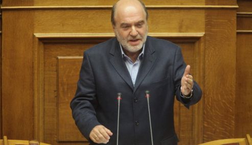 Picture 0 for Τρ. Αλεξιάδης: Το 2017 πρέπει να ξεκινήσει η μείωση φορολογίας 