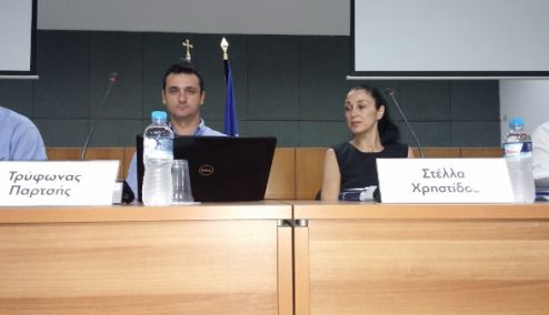 Picture 0 for Eκδήλωση ΕΒΕΘ: Εισπραξιμότητα 50% στον ΕΦΚΑ και ατέλειες στο σύστημα