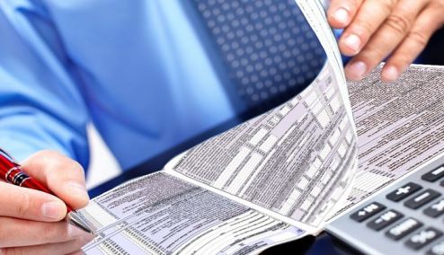 Picture 0 for «Ζαλίζουν» οι φορολογικές υποχρεώσεις των πολιτών ως το τέλος του 2019