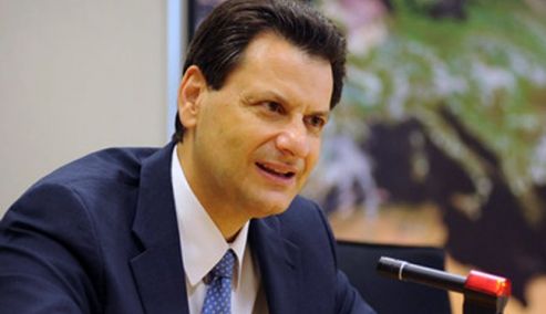 Picture 0 for Θ. Σκυλακάκης: Η Ελλάδα έχει υψηλή εξάρτηση από το ρωσικό αέριο