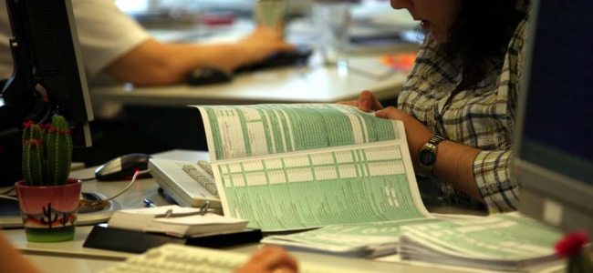 Picture 0 for Αυξημένες οι ηλεκτρονικές υποβολές δηλώσεων