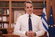 Μητσοτάκης: Ενισχυμένο το νέο Fuel Pass - Στα 80 έως 100 ευρώ η επιδότηση στη βενζίνη