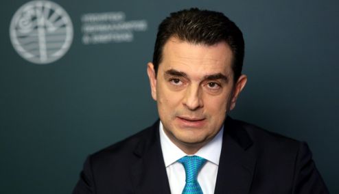 Picture 0 for Σκρέκας: 1,9 δισ. ευρώ για τις επιδοτήσεις στο ρεύμα τον Σεπτέμβριο