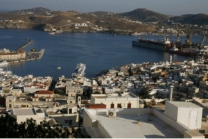 Επιδρομή ΣΔΟΕ σε νησιά