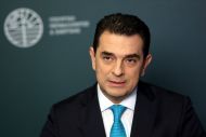 Σκρέκας για φυσικό αέριο: Πλαφόν στα 275 ευρώ δεν είναι επί της ουσίας πλαφόν