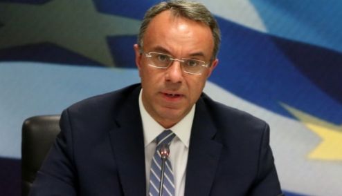 Picture 0 for Σταϊκούρας: Ζητάμε από τράπεζες και servicers να τρέξει καλύτερα ο εξωδικαστικός μηχανισμός