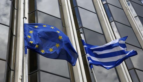 Picture 0 for Η ταχύτερη ανάπτυξη μείωσε το δημόσιο χρέος στην Ελλάδα και την ΕΕ