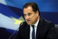 Άδωνις Γεωργιάδης: Μέχρι το τέλος της επόμενης εβδομάδας θα είναι έτοιμη πλατφόρμα για το market pass
