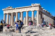Τουρισμός: Πάνω από 2 δισ. έσοδα το τελευταίο τρίμηνο του 2022 - 20% πάνω οι προκρατήσεις