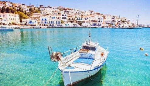 Picture 0 for Πλώρη για έσοδα 20 δισ. φέτος από τον τουρισμό