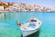 Πλώρη για έσοδα 20 δισ. φέτος από τον τουρισμό