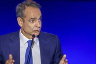  Μητσοτάκης: Επίδομα κοινωνικής αλληλεγγύης 350 εκατ. στους ευάλωτους