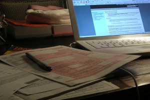 Μέχρι το τέλος της εβδομάδας τα πρώτα σημειώματα της περαίωσης