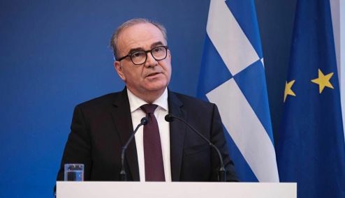 Picture 0 for Ν. Παπαθανάσης: Απρίλιο και Σεπτέμβριο τα επόμενα αιτήματα της Ελλάδας προς το Ταμείο Ανάκαμψης 