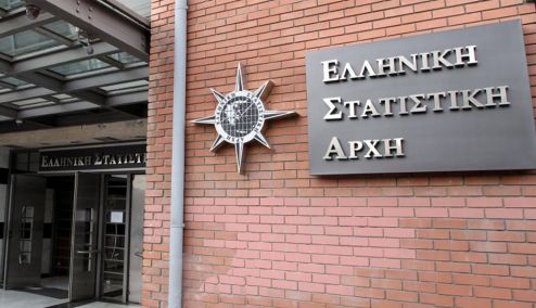 Picture 0 for ΕΛΣΤΑΤ: Αυξήθηκε στα 39,36 δισ. το εισόδημα των νοικοκυριών το γ' τρίμηνο του 2023