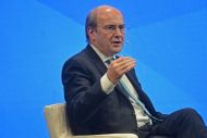 Χατζηδάκης: Συνεντεύξεις σε Bloomberg και CNBC - «Ο ρυθμός ανάπτυξης της Ελλάδας είναι 5πλάσιος από τον μέσο όρο της ευρωζώνης»