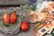 Σε ρυθμούς Πάσχα κινείται η αγορά: Στις ίδιες τιμές με πέρυσι το αρνί - Αισιοδοξία των εμπόρων για αυξημένους τζίρους