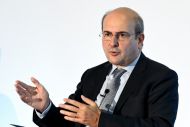 Κωστής Χατζηδάκης: Κοινές δράσεις και πολιτικές για επενδύσεις, ανάπτυξη και άμυνα