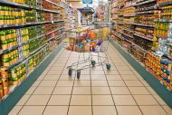 ΙΕΛΚΑ: Μειωμένες κατά 1,08% οι τιμές στα σούπερ μάρκετ τον Αύγουστο σε σχέση με πέρσι