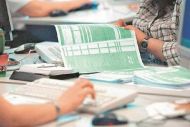 Φορολογικές δηλώσεις: Αυξημένος κατά 16,1% ο μέσος φόρος – Στα 1.891 ευρώ για 1 στους 3