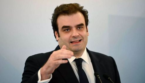 Picture 0 for Κ. Πιερρακάκης στο Ecofin: Παράταση φορολογικών εξαιρέσεων σε ναυσιπλοΐα και αγροτικό τομέα ζητά η Ελλάδα
