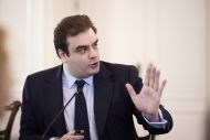 Κυριάκος Πιερρακάκης: Το τραπεζικό σύστημα θα έχει πολύ σημαντικό ρόλο στον μετασχηματισμό της Ελλάδας και της Ευρώπης
