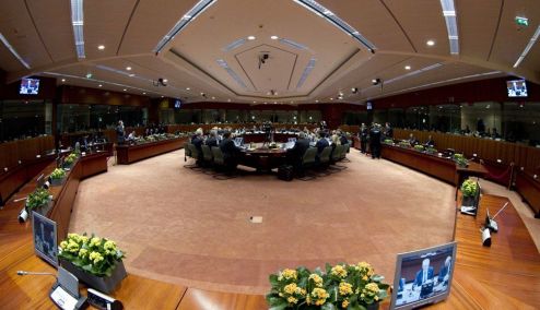 Picture 0 for Το πρώτο Eurogroup εν μέσω πολέμου: Φόβοι για ενεργειακό σοκ και νέες πιέσεις στην ευρωζώνη