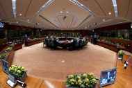 Το πρώτο Eurogroup εν μέσω πολέμου: Φόβοι για ενεργειακό σοκ και νέες πιέσεις στην ευρωζώνη