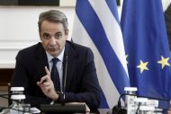 Μητσοτάκης: Διατηρούμε εφεδρείες αν επιδεινωθεί η παγκόσμια οικονομική κατάσταση – Δέσμευση η μόνιμη βελτίωση του εισοδήματος