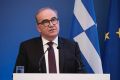 Ν. Παπαθανάσης: Πάνω από 1 δισ. ευρώ το πακέτο της ΔΕΘ - Δεν θα υπάρξει ύφεση μετά το Ταμείο Ανάκαμψης