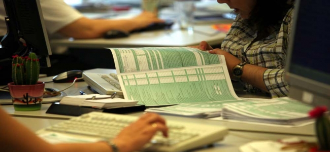 Picture 0 for Ολοκληρώθηκε η αποστολή των εντύπων για τις φορολογικές δηλώσεις