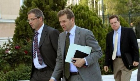 Picture 0 for Τρόικα : Καταργήστε όλες τις φορολογικές αμνηστεύσεις