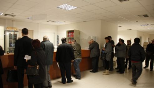 Picture 0 for Αλαλούμ στις εφορίες