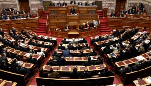 Picture 0 for Βουλή: Με τροπολογία οι εξαιρέσεις από τις 100 δόσεις